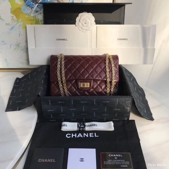 First Bag Ru FLAP BAG CHANEL 0726
